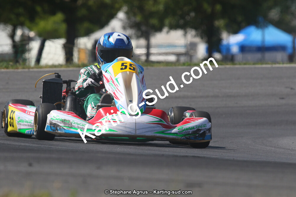 30/06/2019 : Challenge Jean-Claude Sanchez à Belmont sur Rance (Photos Stéphane Agnus) 2019 — karting