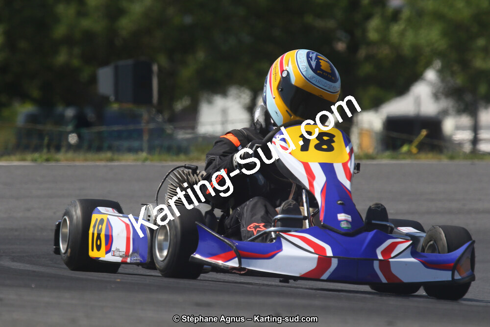 30/06/2019 : Challenge Jean-Claude Sanchez à Belmont sur Rance (Photos Stéphane Agnus) 2019 — karting