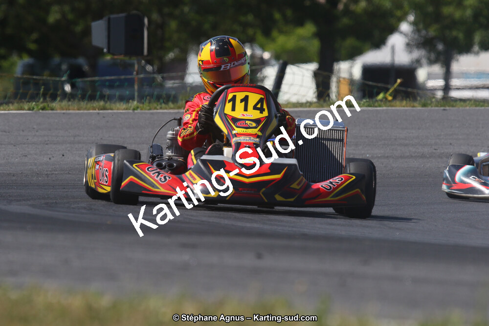 30/06/2019 : Challenge Jean-Claude Sanchez à Belmont sur Rance (Photos Stéphane Agnus) 2019 — karting