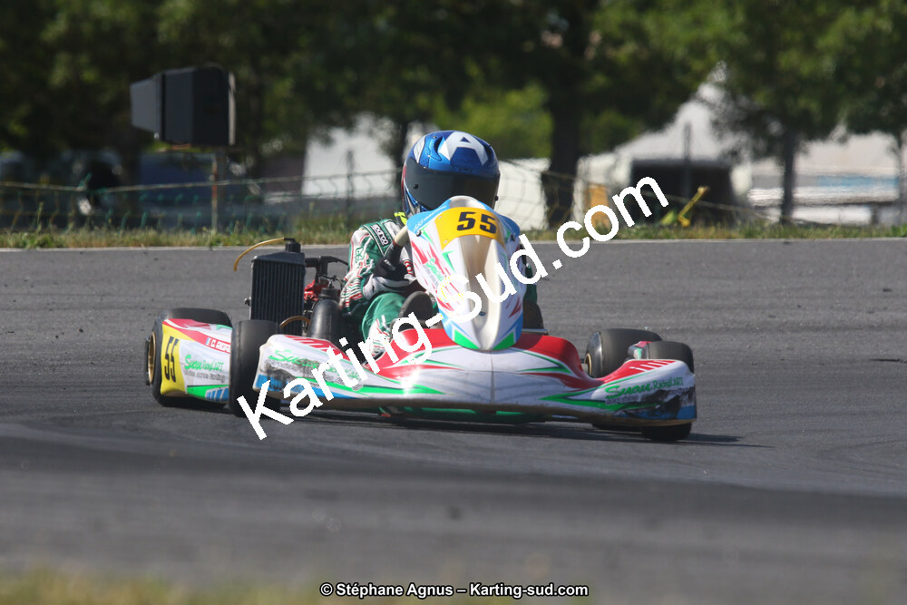 30/06/2019 : Challenge Jean-Claude Sanchez à Belmont sur Rance (Photos Stéphane Agnus) 2019 — karting