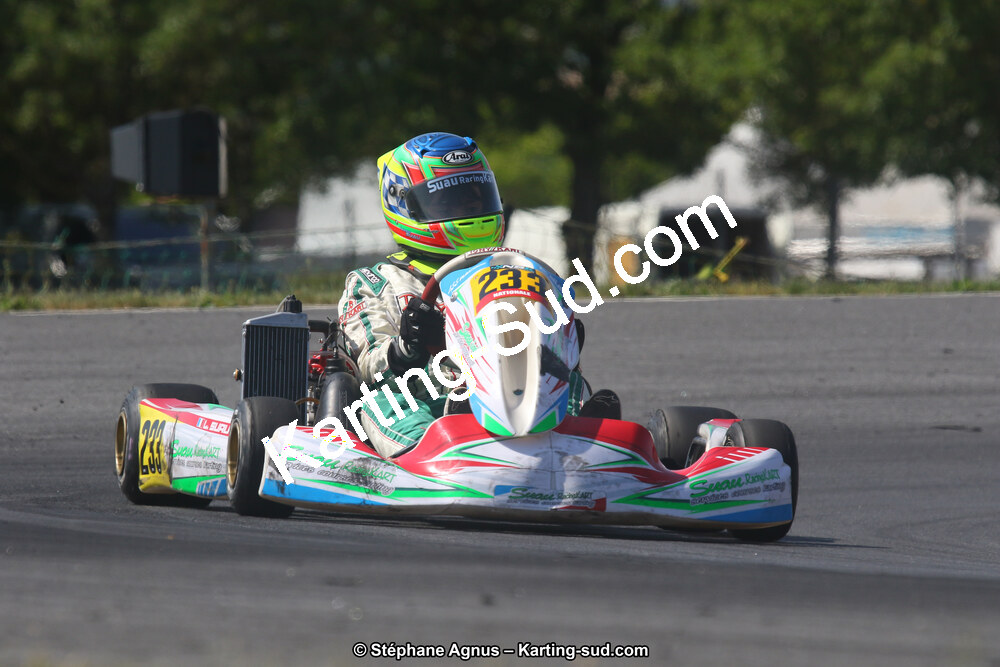 30/06/2019 : Challenge Jean-Claude Sanchez à Belmont sur Rance (Photos Stéphane Agnus) 2019 — karting