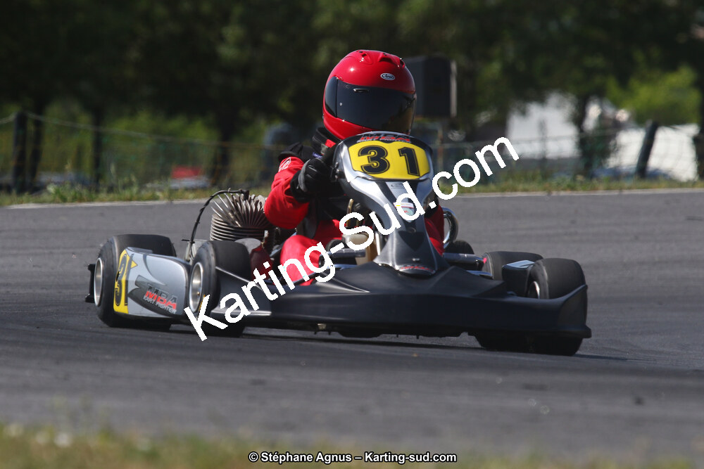 30/06/2019 : Challenge Jean-Claude Sanchez à Belmont sur Rance (Photos Stéphane Agnus) 2019 — karting