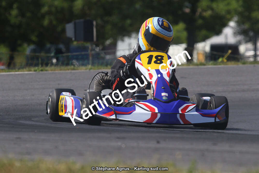30/06/2019 : Challenge Jean-Claude Sanchez à Belmont sur Rance (Photos Stéphane Agnus) 2019 — karting
