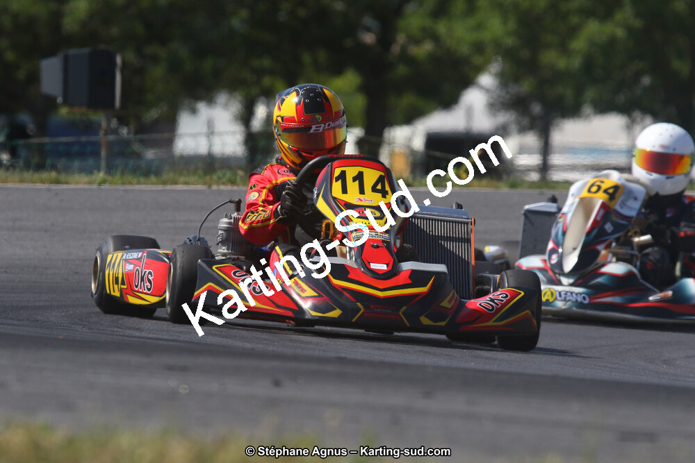 30/06/2019 : Challenge Jean-Claude Sanchez à Belmont sur Rance (Photos Stéphane Agnus) 2019 — karting
