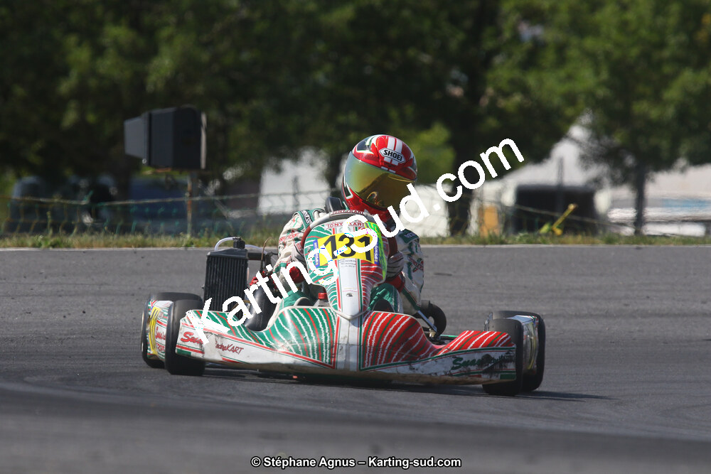 30/06/2019 : Challenge Jean-Claude Sanchez à Belmont sur Rance (Photos Stéphane Agnus) 2019 — karting