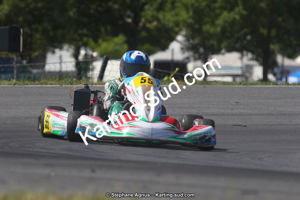 30/06/2019 : Challenge Jean-Claude Sanchez à Belmont sur Rance (Photos Stéphane Agnus) 2019 — karting