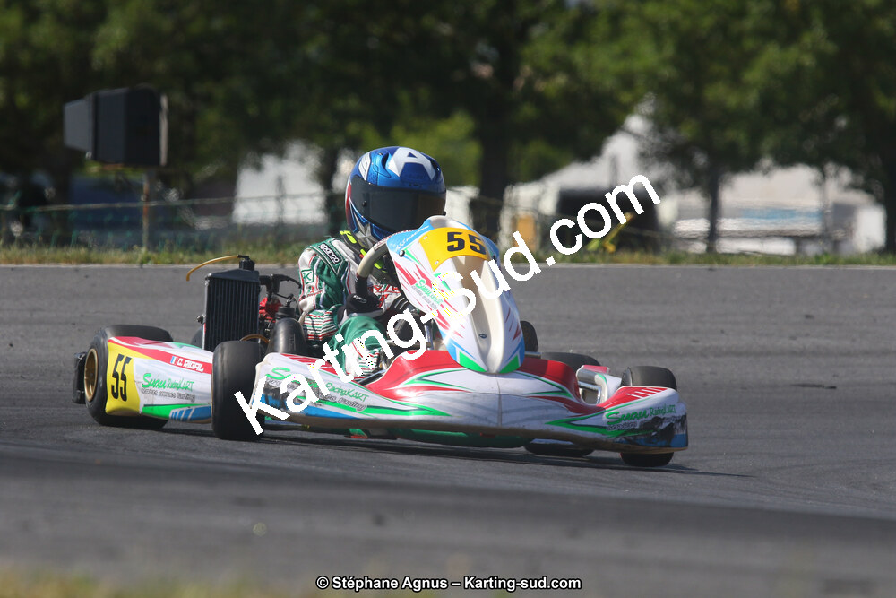 30/06/2019 : Challenge Jean-Claude Sanchez à Belmont sur Rance (Photos Stéphane Agnus) 2019 — karting