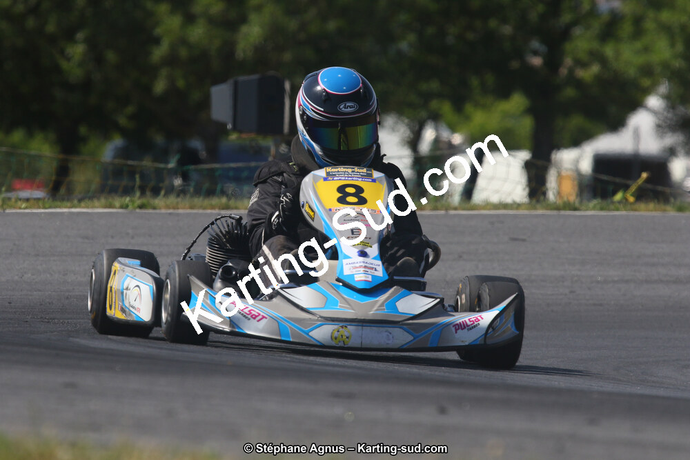 30/06/2019 : Challenge Jean-Claude Sanchez à Belmont sur Rance (Photos Stéphane Agnus) 2019 — karting