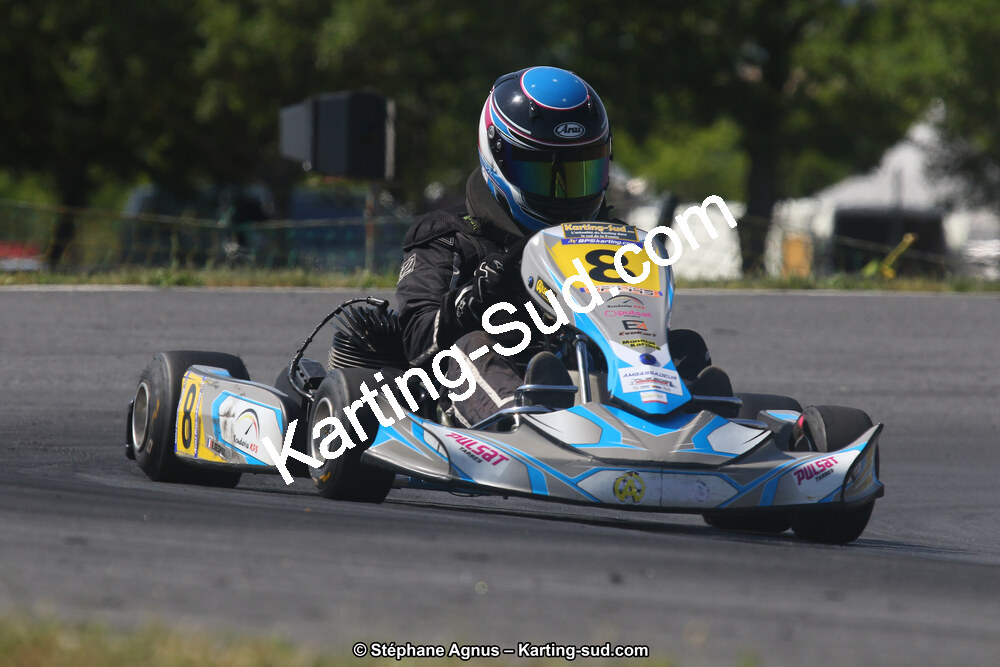 30/06/2019 : Challenge Jean-Claude Sanchez à Belmont sur Rance (Photos Stéphane Agnus) 2019 — karting