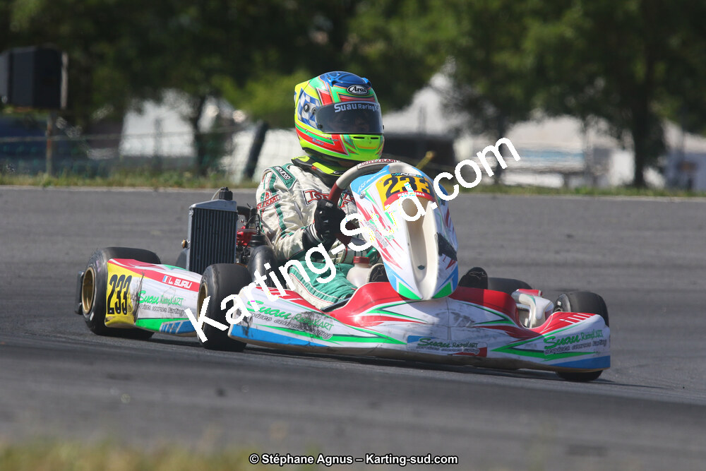 30/06/2019 : Challenge Jean-Claude Sanchez à Belmont sur Rance (Photos Stéphane Agnus) 2019 — karting