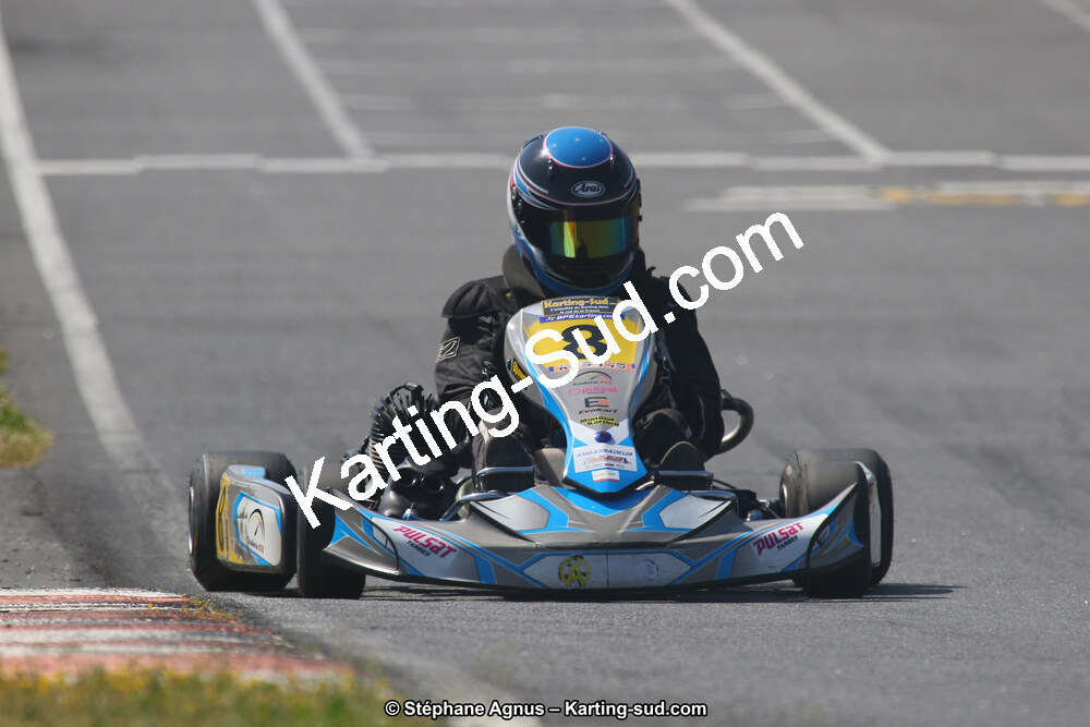 30/06/2019 : Challenge Jean-Claude Sanchez à Belmont sur Rance (Photos Stéphane Agnus) 2019 — karting