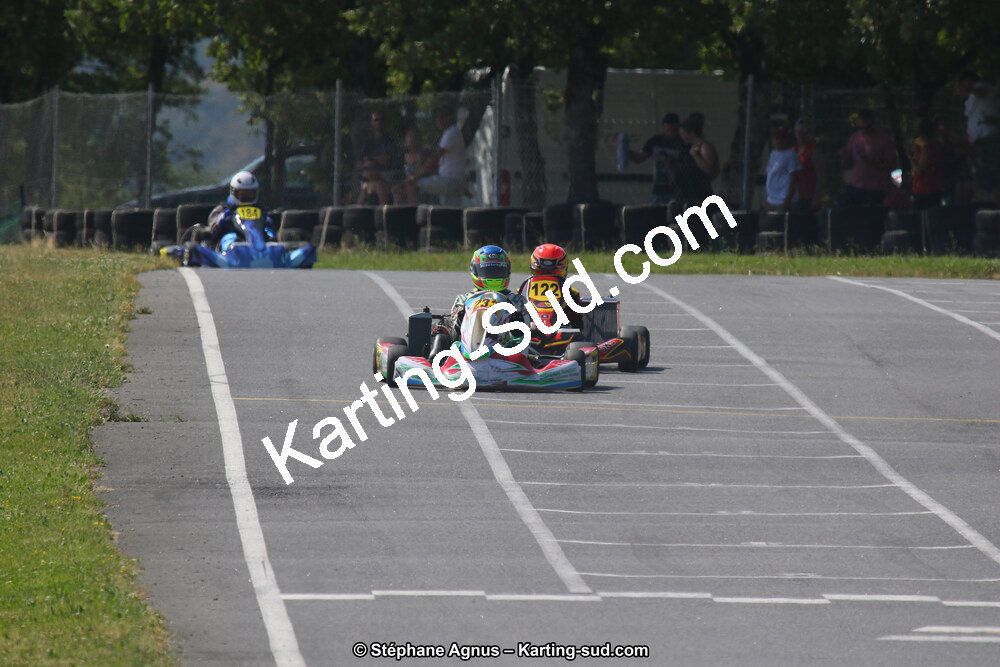 30/06/2019 : Challenge Jean-Claude Sanchez à Belmont sur Rance (Photos Stéphane Agnus) 2019 — karting