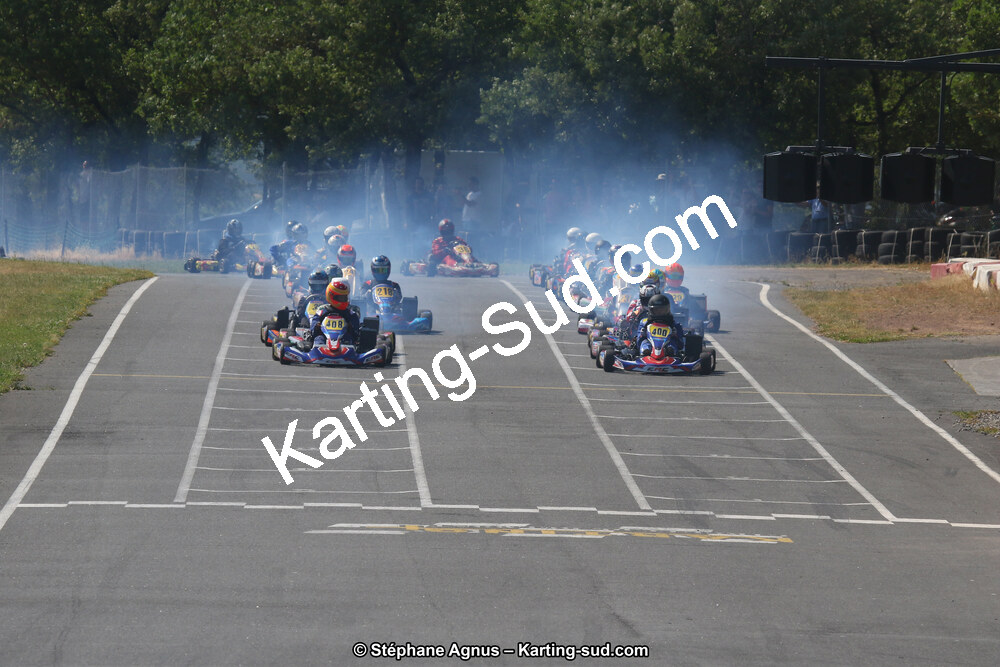 30/06/2019 : Challenge Jean-Claude Sanchez à Belmont sur Rance (Photos Stéphane Agnus) 2019 — karting