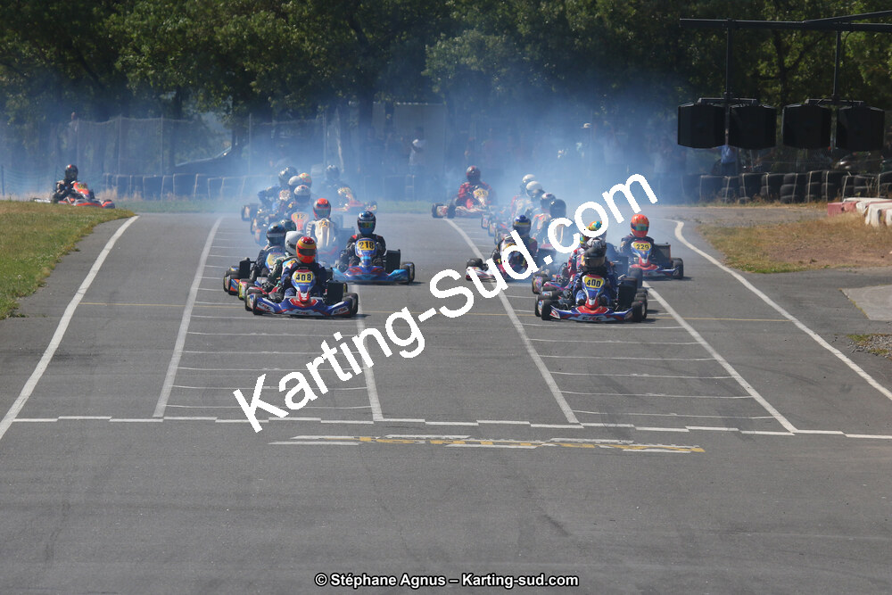 30/06/2019 : Challenge Jean-Claude Sanchez à Belmont sur Rance (Photos Stéphane Agnus) 2019 — karting