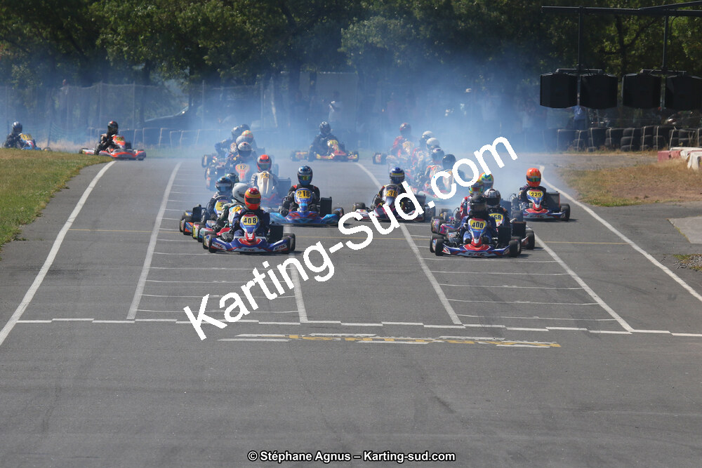 30/06/2019 : Challenge Jean-Claude Sanchez à Belmont sur Rance (Photos Stéphane Agnus) 2019 — karting