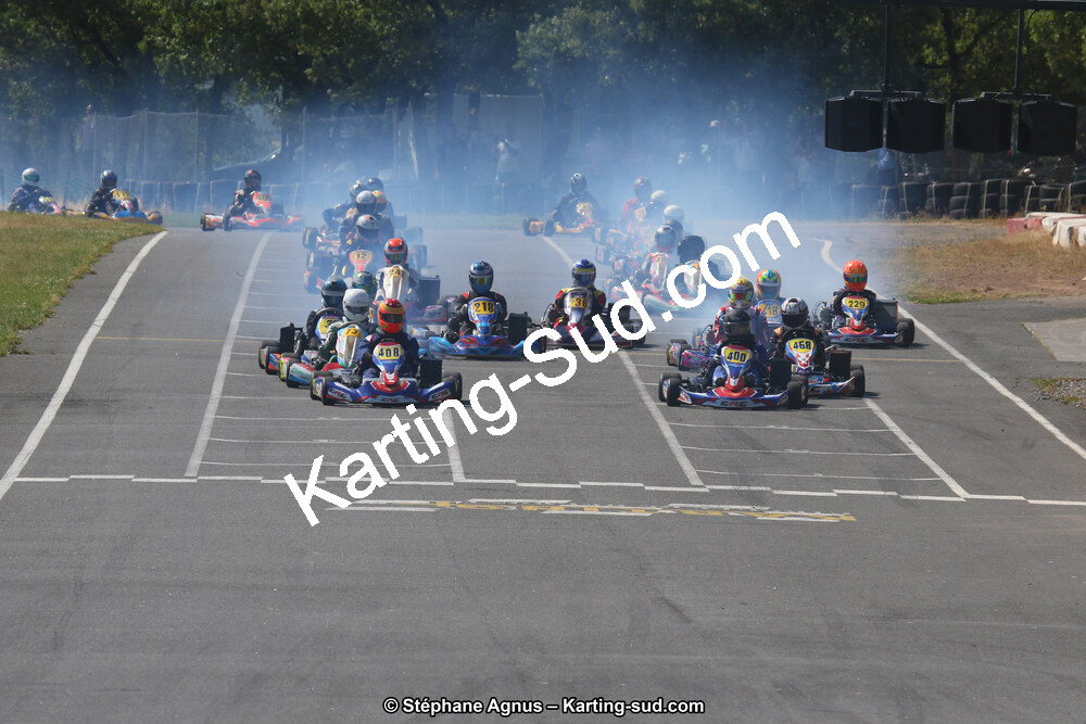 30/06/2019 : Challenge Jean-Claude Sanchez à Belmont sur Rance (Photos Stéphane Agnus) 2019 — karting