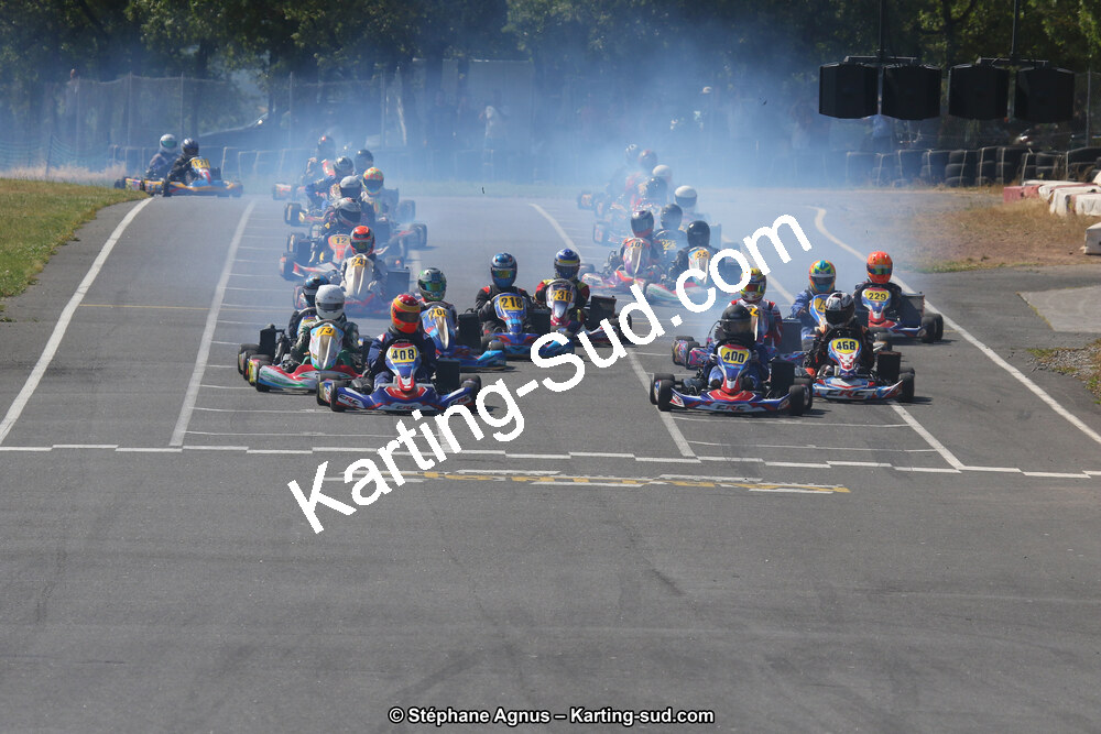 30/06/2019 : Challenge Jean-Claude Sanchez à Belmont sur Rance (Photos Stéphane Agnus) 2019 — karting