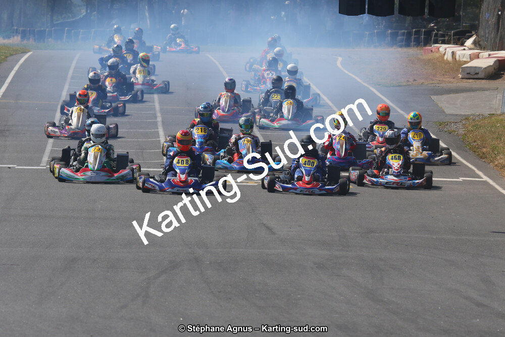 30/06/2019 : Challenge Jean-Claude Sanchez à Belmont sur Rance (Photos Stéphane Agnus) 2019 — karting