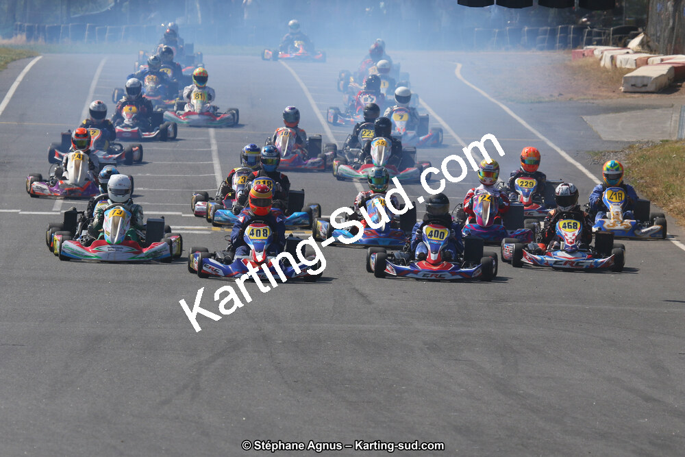 30/06/2019 : Challenge Jean-Claude Sanchez à Belmont sur Rance (Photos Stéphane Agnus) 2019 — karting