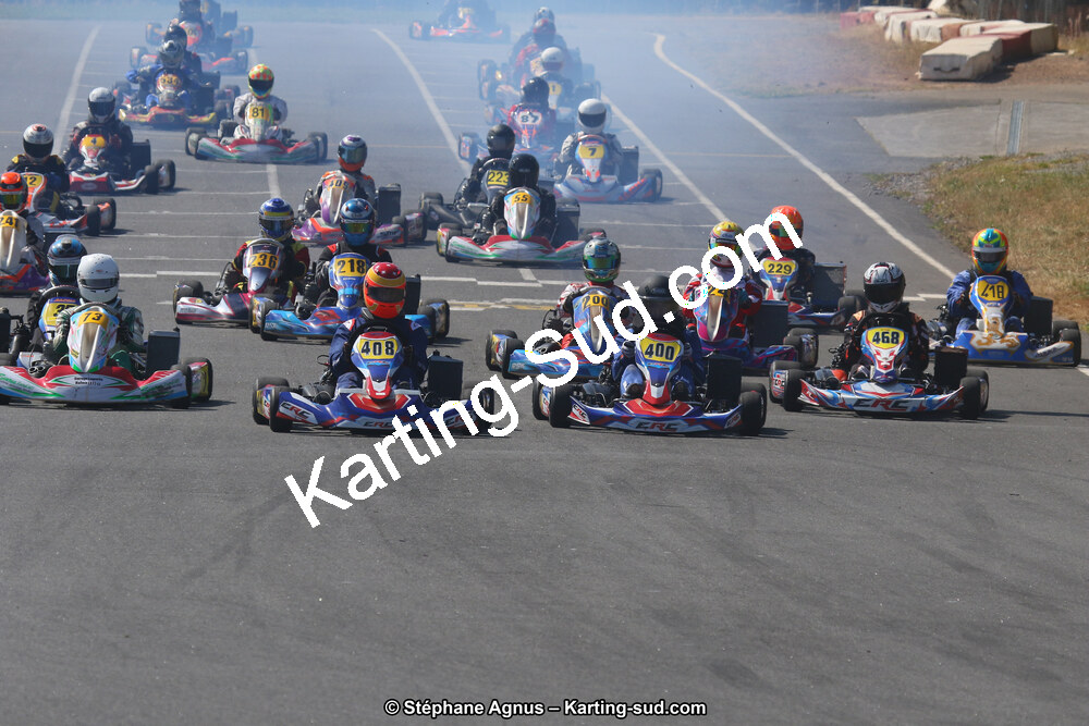 30/06/2019 : Challenge Jean-Claude Sanchez à Belmont sur Rance (Photos Stéphane Agnus) 2019 — karting