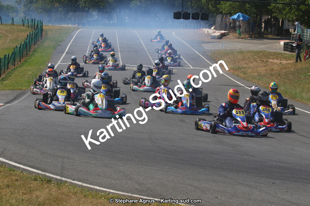 30/06/2019 : Challenge Jean-Claude Sanchez à Belmont sur Rance (Photos Stéphane Agnus) 2019 — karting