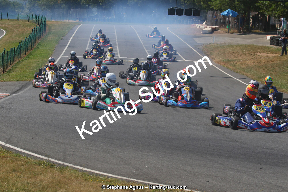 30/06/2019 : Challenge Jean-Claude Sanchez à Belmont sur Rance (Photos Stéphane Agnus) 2019 — karting