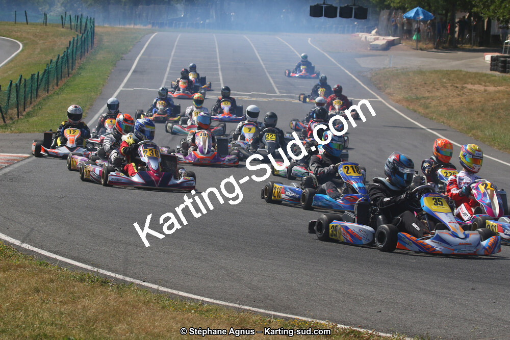 30/06/2019 : Challenge Jean-Claude Sanchez à Belmont sur Rance (Photos Stéphane Agnus) 2019 — karting