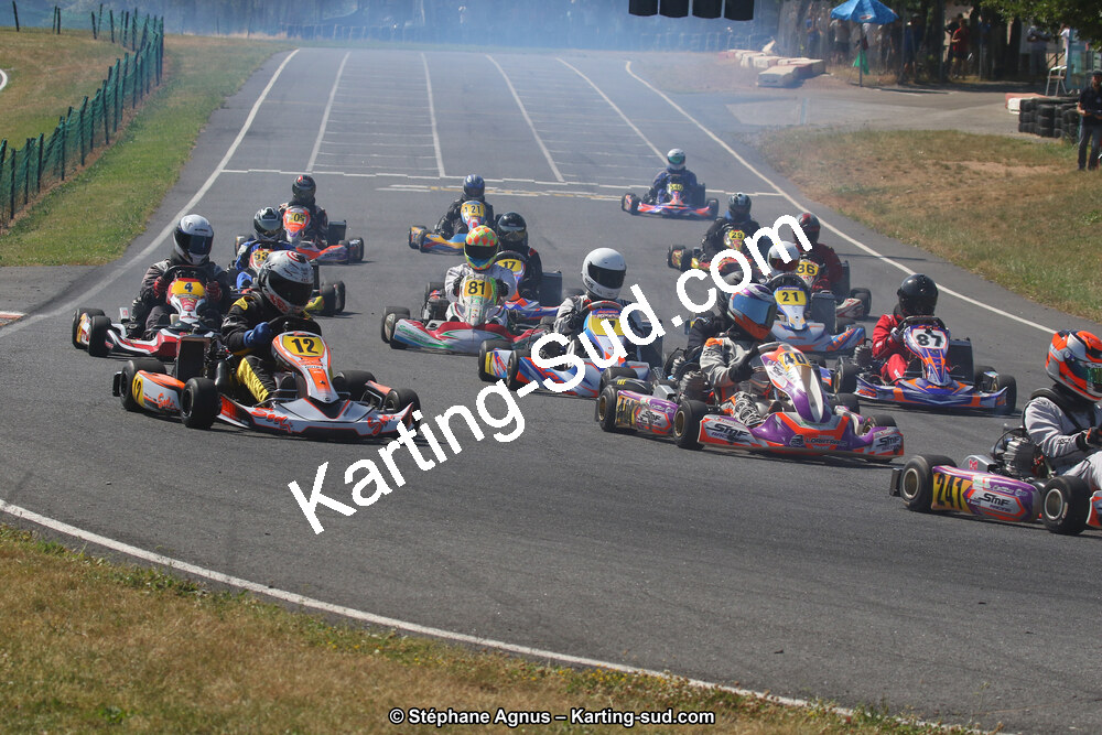 30/06/2019 : Challenge Jean-Claude Sanchez à Belmont sur Rance (Photos Stéphane Agnus) 2019 — karting