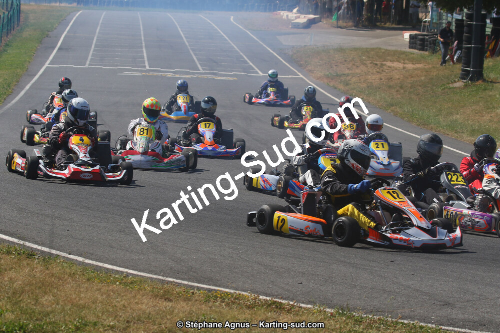 30/06/2019 : Challenge Jean-Claude Sanchez à Belmont sur Rance (Photos Stéphane Agnus) 2019 — karting