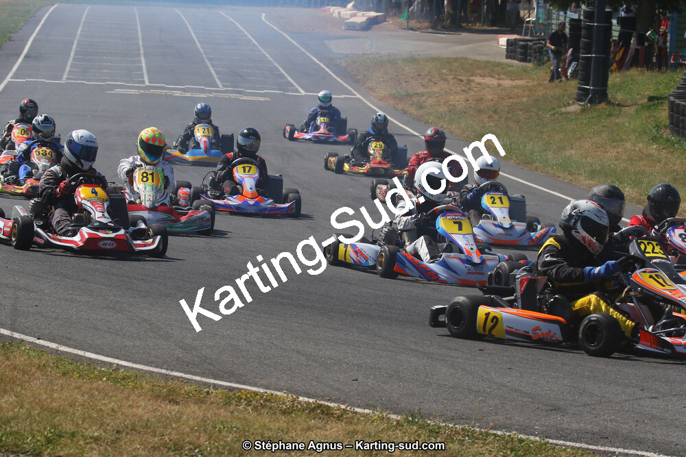 30/06/2019 : Challenge Jean-Claude Sanchez à Belmont sur Rance (Photos Stéphane Agnus) 2019 — karting