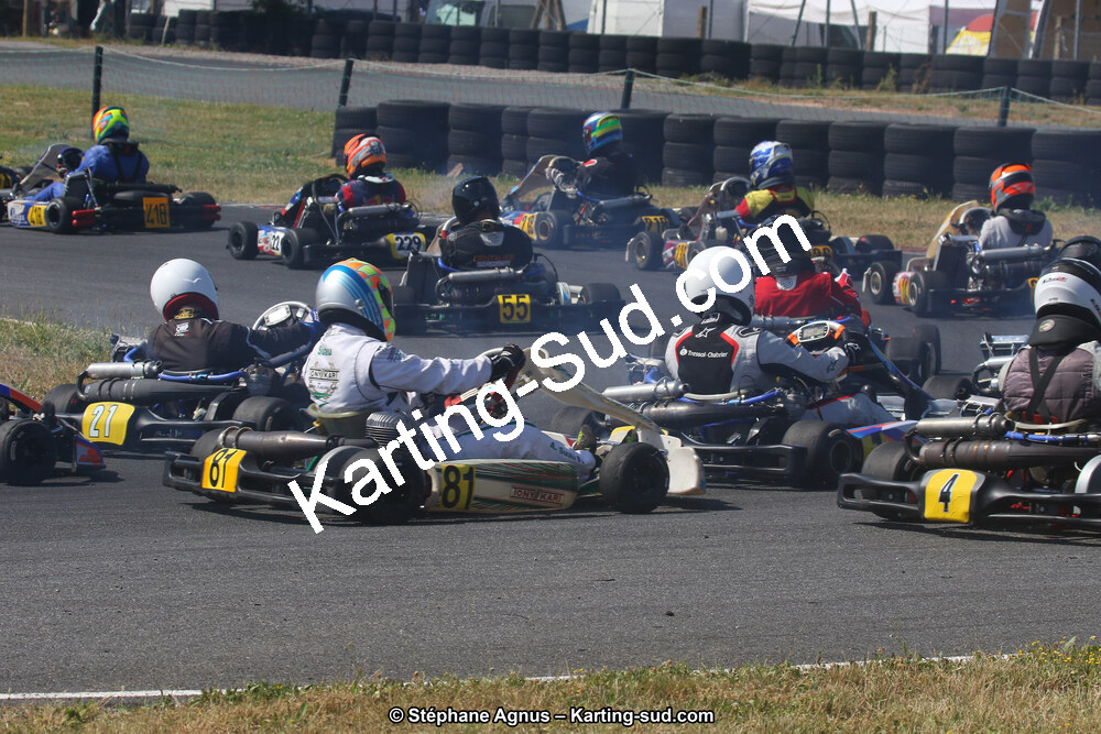 30/06/2019 : Challenge Jean-Claude Sanchez à Belmont sur Rance (Photos Stéphane Agnus) 2019 — karting