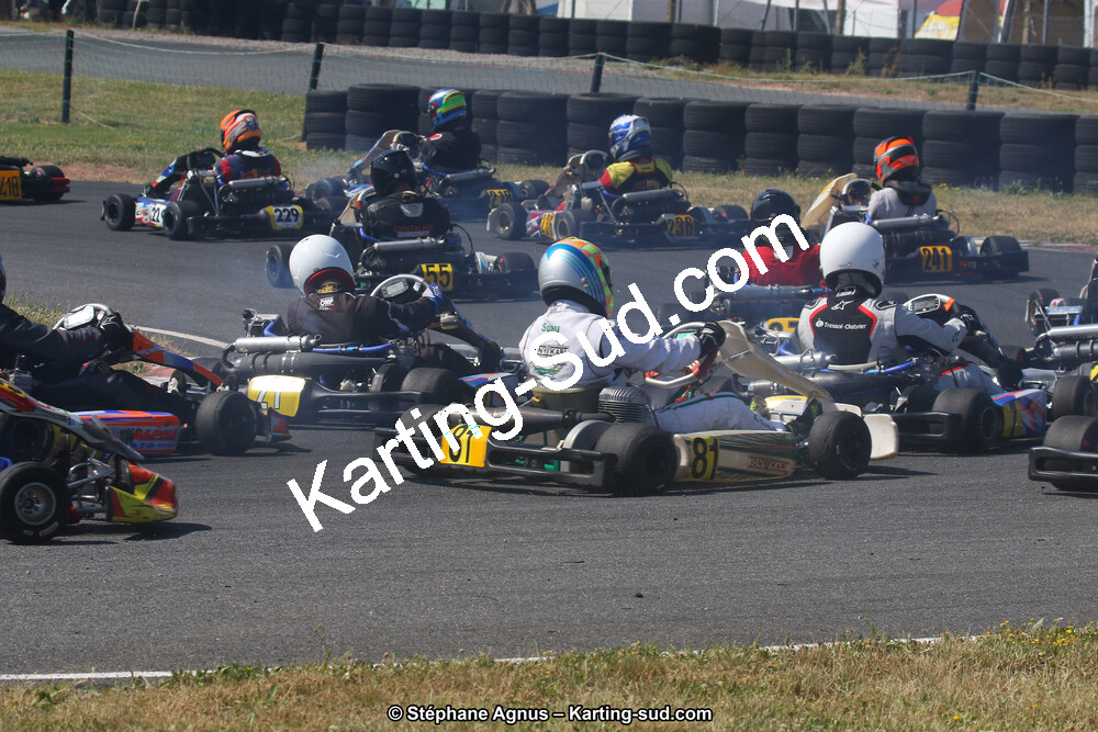 30/06/2019 : Challenge Jean-Claude Sanchez à Belmont sur Rance (Photos Stéphane Agnus) 2019 — karting