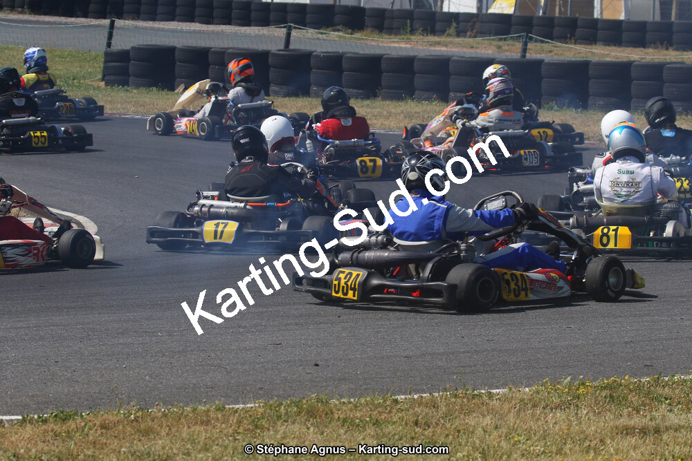 30/06/2019 : Challenge Jean-Claude Sanchez à Belmont sur Rance (Photos Stéphane Agnus) 2019 — karting