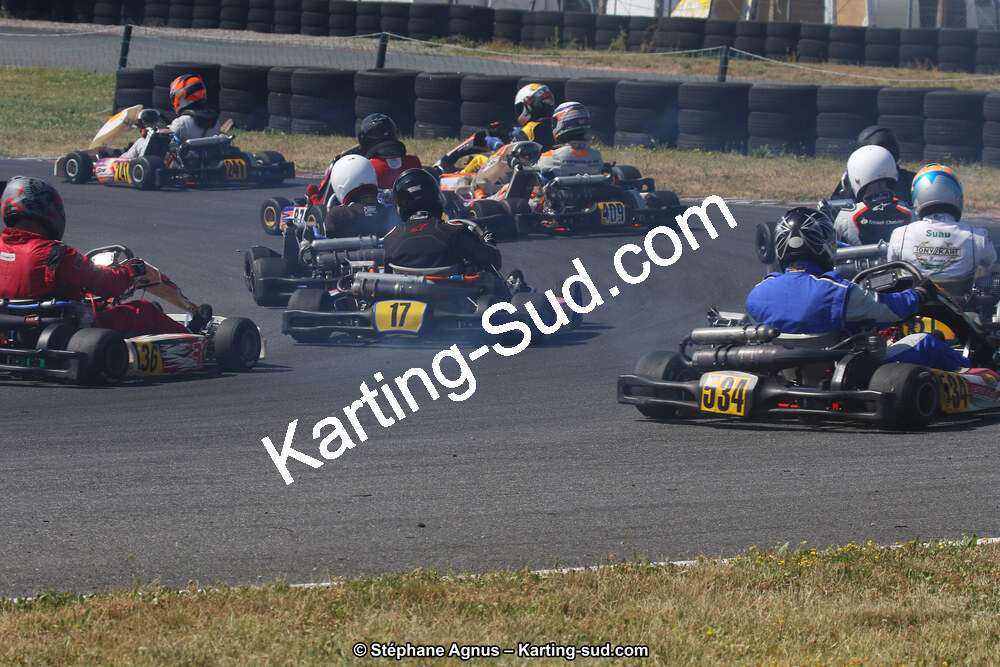 30/06/2019 : Challenge Jean-Claude Sanchez à Belmont sur Rance (Photos Stéphane Agnus) 2019 — karting