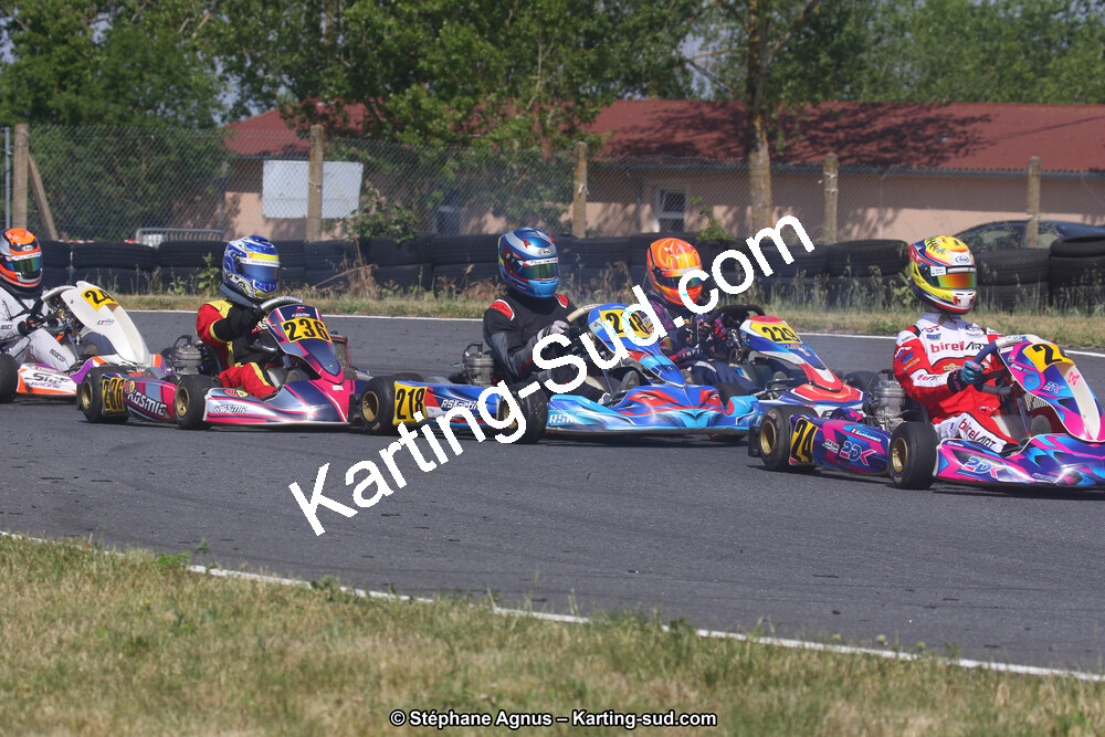 30/06/2019 : Challenge Jean-Claude Sanchez à Belmont sur Rance (Photos Stéphane Agnus) 2019 — karting