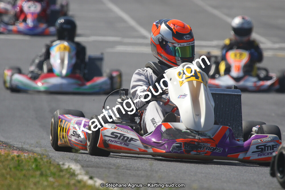 30/06/2019 : Challenge Jean-Claude Sanchez à Belmont sur Rance (Photos Stéphane Agnus) 2019 — karting