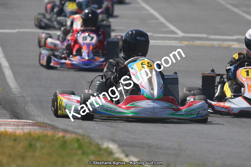 30/06/2019 : Challenge Jean-Claude Sanchez à Belmont sur Rance (Photos Stéphane Agnus) 2019 — karting