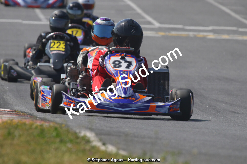 30/06/2019 : Challenge Jean-Claude Sanchez à Belmont sur Rance (Photos Stéphane Agnus) 2019 — karting