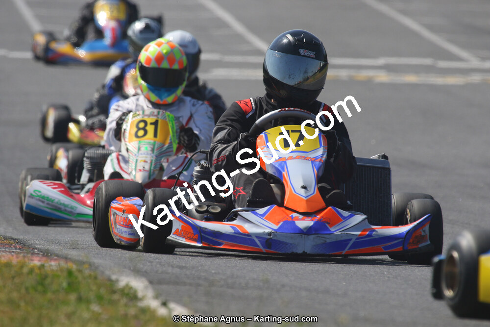 30/06/2019 : Challenge Jean-Claude Sanchez à Belmont sur Rance (Photos Stéphane Agnus) 2019 — karting