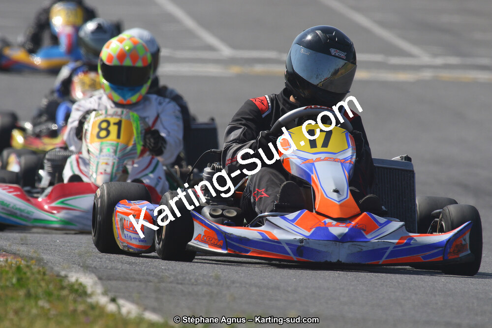 30/06/2019 : Challenge Jean-Claude Sanchez à Belmont sur Rance (Photos Stéphane Agnus) 2019 — karting