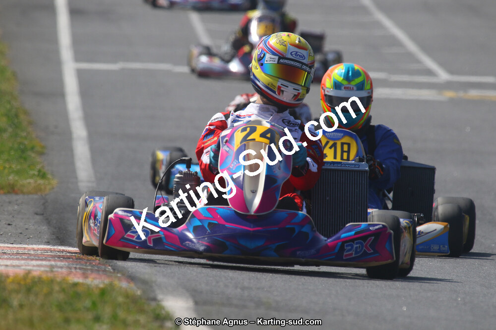 30/06/2019 : Challenge Jean-Claude Sanchez à Belmont sur Rance (Photos Stéphane Agnus) 2019 — karting