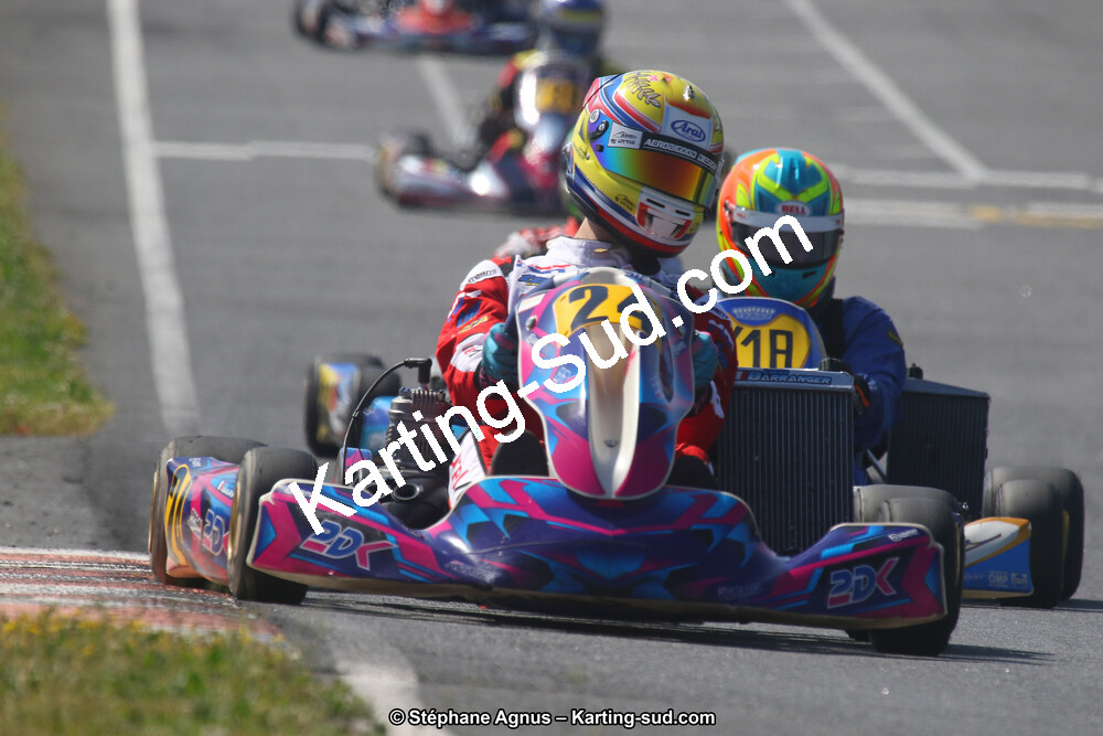 30/06/2019 : Challenge Jean-Claude Sanchez à Belmont sur Rance (Photos Stéphane Agnus) 2019 — karting