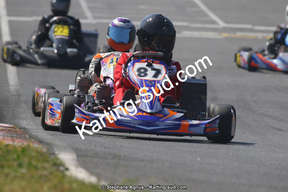 30/06/2019 : Challenge Jean-Claude Sanchez à Belmont sur Rance (Photos Stéphane Agnus) 2019 — karting