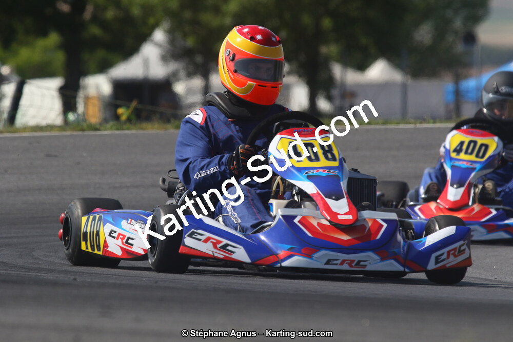 30/06/2019 : Challenge Jean-Claude Sanchez à Belmont sur Rance (Photos Stéphane Agnus) 2019 — karting