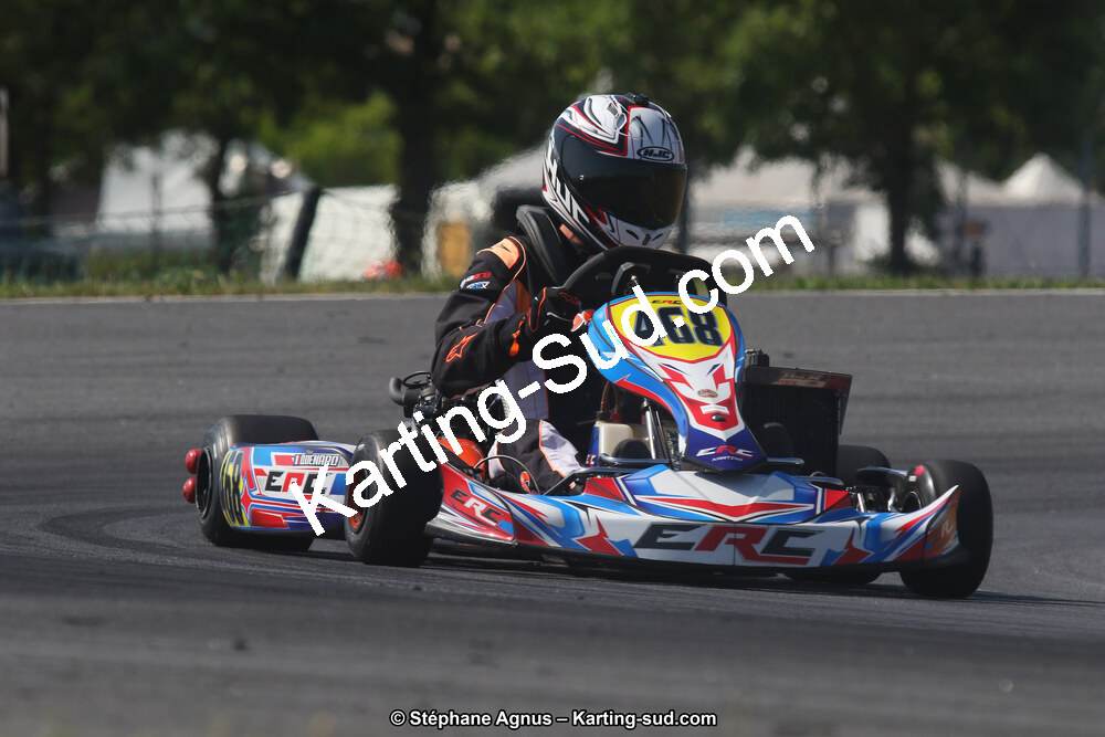 30/06/2019 : Challenge Jean-Claude Sanchez à Belmont sur Rance (Photos Stéphane Agnus) 2019 — karting