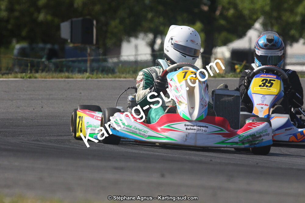 30/06/2019 : Challenge Jean-Claude Sanchez à Belmont sur Rance (Photos Stéphane Agnus) 2019 — karting