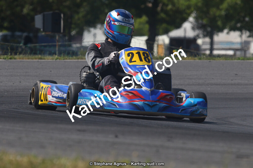 30/06/2019 : Challenge Jean-Claude Sanchez à Belmont sur Rance (Photos Stéphane Agnus) 2019 — karting