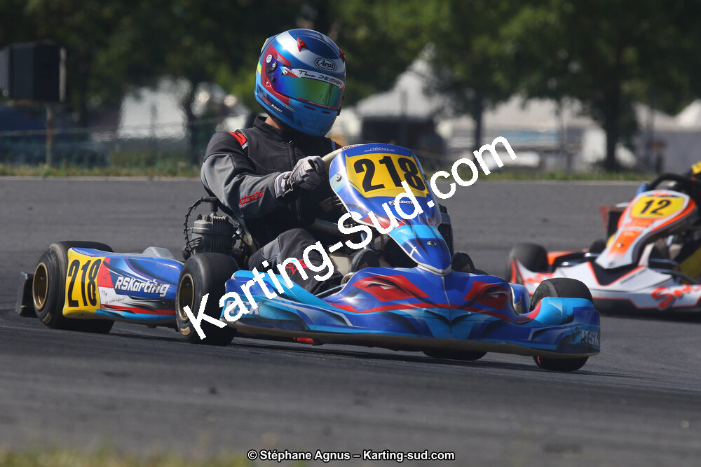 30/06/2019 : Challenge Jean-Claude Sanchez à Belmont sur Rance (Photos Stéphane Agnus) 2019 — karting