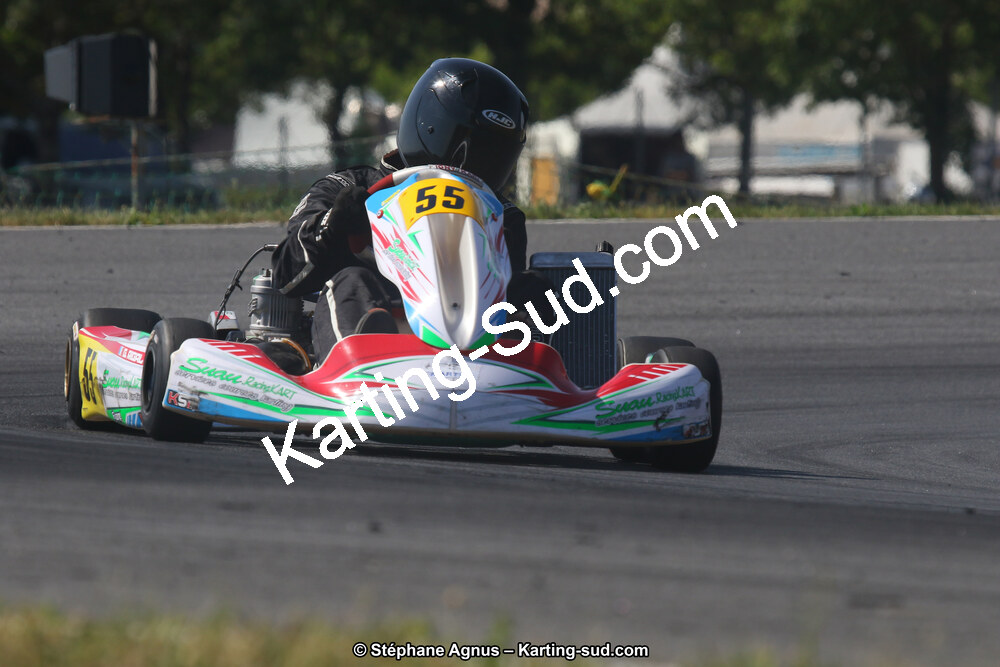 30/06/2019 : Challenge Jean-Claude Sanchez à Belmont sur Rance (Photos Stéphane Agnus) 2019 — karting