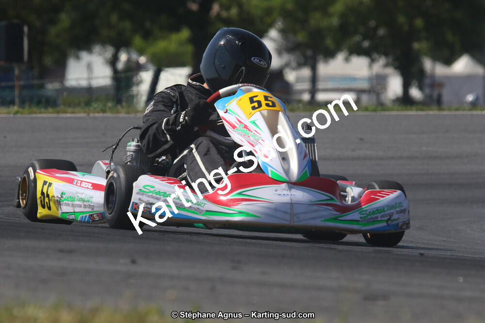 30/06/2019 : Challenge Jean-Claude Sanchez à Belmont sur Rance (Photos Stéphane Agnus) 2019 — karting